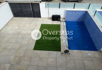 Obra nueva - Semidetached -
Pilar de La Horadada