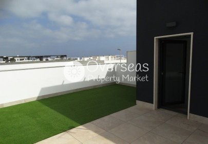 Obra nueva - Semidetached -
Pilar de La Horadada