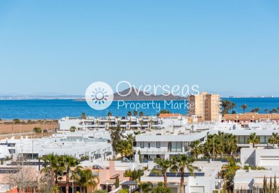 Obra nueva - Ático -
Cartagena