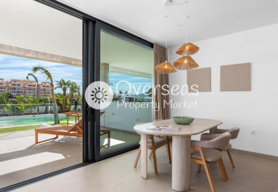 Obra nueva - Ático -
Cartagena