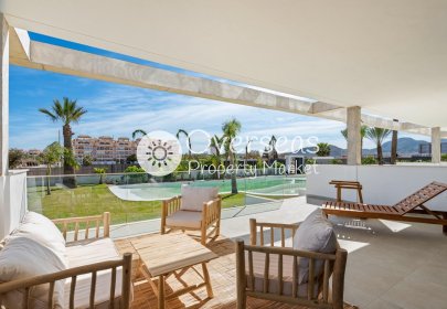 Obra nueva - Ático -
Cartagena