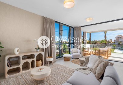 Obra nueva - Ático -
Cartagena