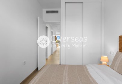 Obra nueva - Ático -
Cartagena