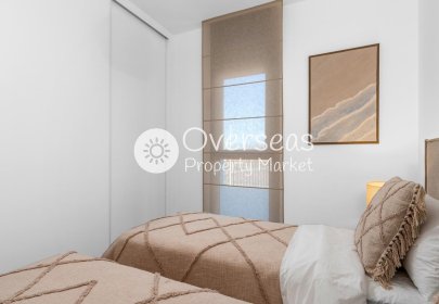 Obra nueva - Ático -
Cartagena