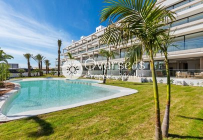 Obra nueva - Ático -
Cartagena