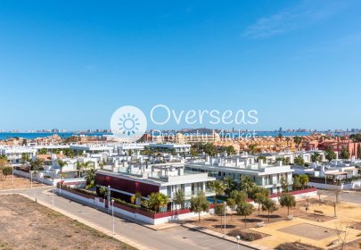 Obra nueva - Ático -
Cartagena