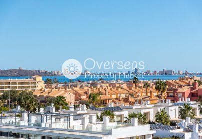 Obra nueva - Ático -
Cartagena