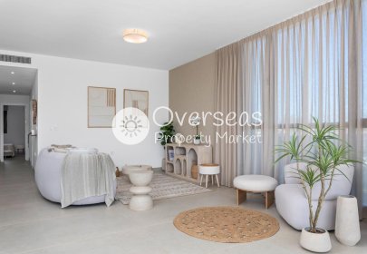 Obra nueva - Ático -
Cartagena