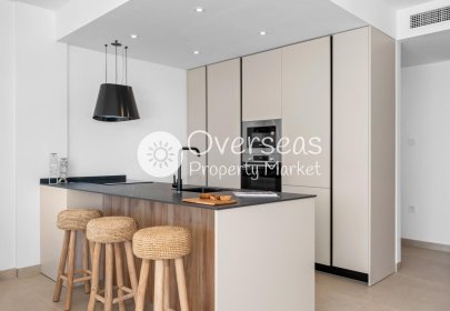 Obra nueva - Ático -
Cartagena