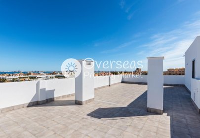 Obra nueva - Ático -
Cartagena