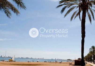 Obra nueva - Ático -
Cartagena