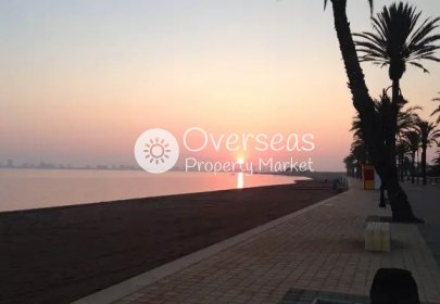 Obra nueva - Ático -
Cartagena