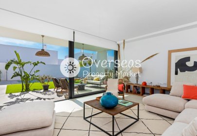 Nieuwbouw Woningen - Villa -
Cartagena