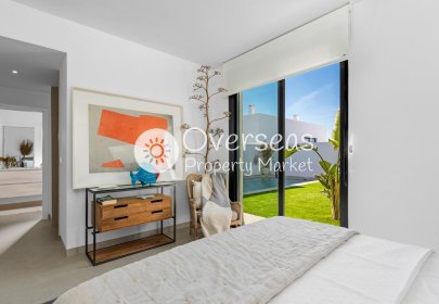 Nieuwbouw Woningen - Villa -
Cartagena