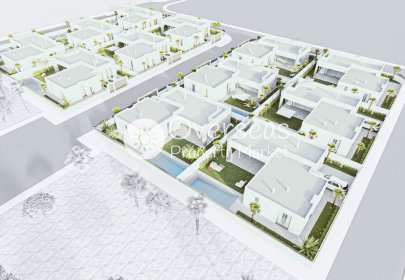 Nieuwbouw Woningen - Villa -
Cartagena