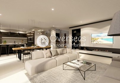 Nouvelle construction - Villa -
Altea