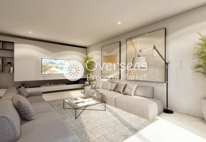 Nouvelle construction - Villa -
Altea