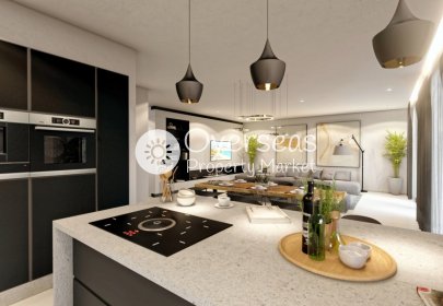 Nouvelle construction - Villa -
Altea