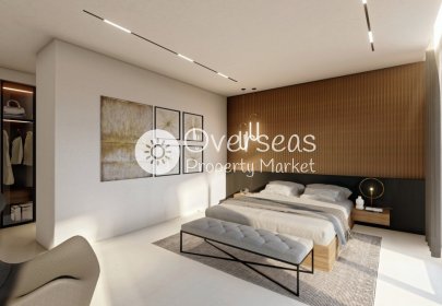 Nouvelle construction - Villa -
Altea