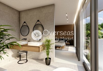 Nouvelle construction - Villa -
Altea