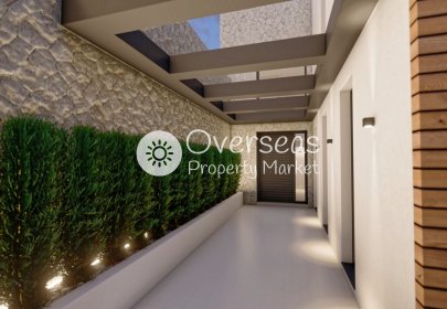 Nouvelle construction - Villa -
Altea