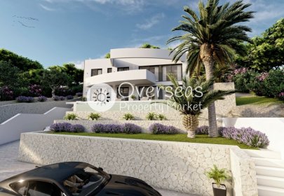 Nouvelle construction - Villa -
Altea