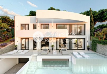 Nouvelle construction - Villa -
Altea