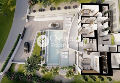 Nouvelle construction - Villa -
Altea