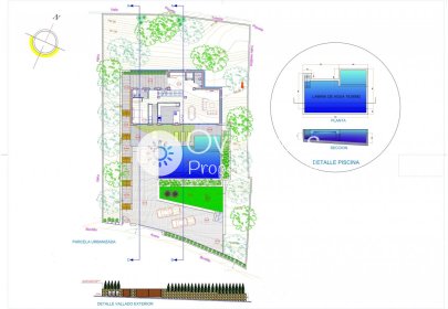 Nouvelle construction - Villa -
Altea