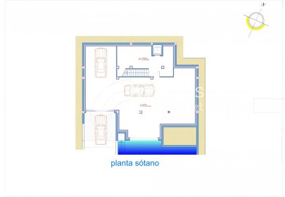 Nouvelle construction - Villa -
Altea