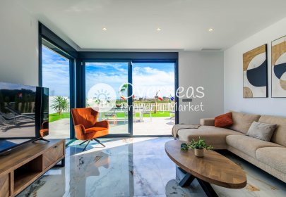 Nieuwbouw Woningen - Villa -
Pilar de La Horadada