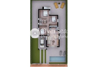 Nouvelle construction - Villa -
Los Alcazares