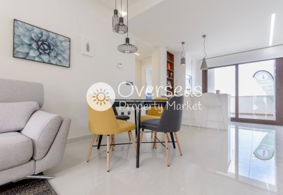 New Build - Ground Floor Bungalow -
Torrevieja