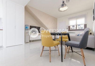 New Build - Ground Floor Bungalow -
Torrevieja