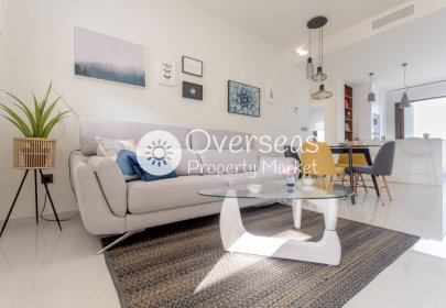 New Build - Ground Floor Bungalow -
Torrevieja