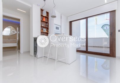 New Build - Ground Floor Bungalow -
Torrevieja