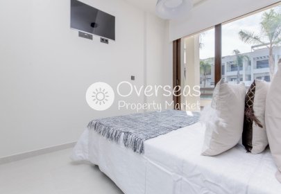 New Build - Ground Floor Bungalow -
Torrevieja