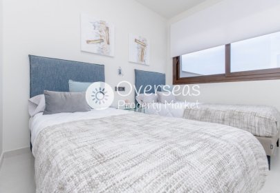New Build - Ground Floor Bungalow -
Torrevieja