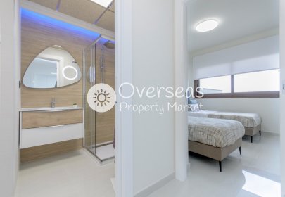 New Build - Ground Floor Bungalow -
Torrevieja