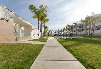 New Build - Ground Floor Bungalow -
Torrevieja
