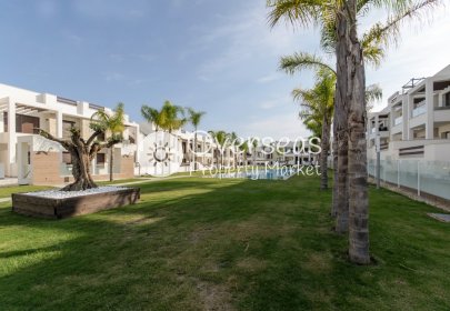 New Build - Ground Floor Bungalow -
Torrevieja