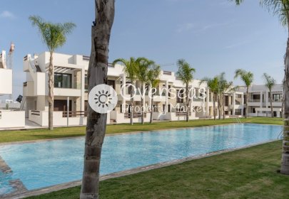 New Build - Ground Floor Bungalow -
Torrevieja