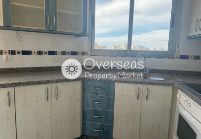 Obra nueva - Ático -
Calpe