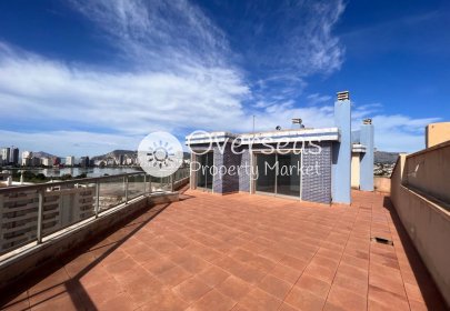 Obra nueva - Ático -
Calpe