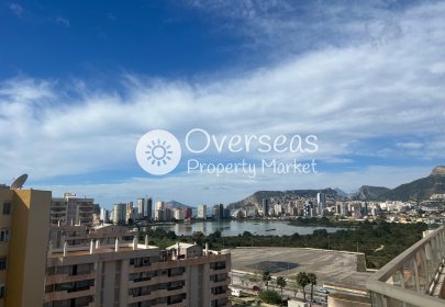 Obra nueva - Ático -
Calpe