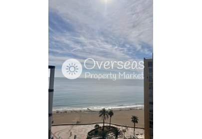 Obra nueva - Ático -
Calpe