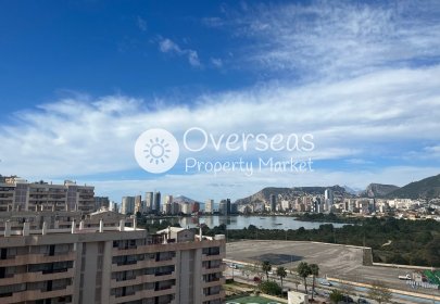 Obra nueva - Ático -
Calpe