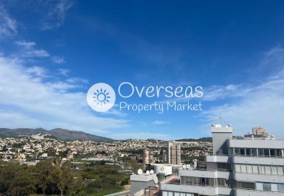 Obra nueva - Ático -
Calpe