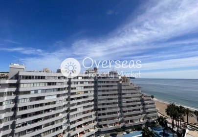 Obra nueva - Ático -
Calpe