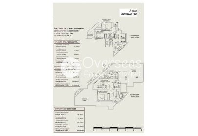 Obra nueva - Ático -
Calpe